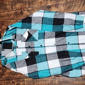 Mens flannel